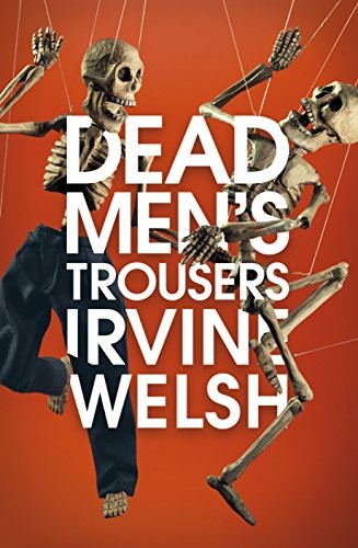 Dead men trousers welsh - men's,