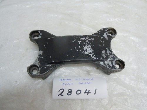 Honda 400r oem fork brace - honda,