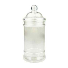 Retro Plastic Victorian Empty