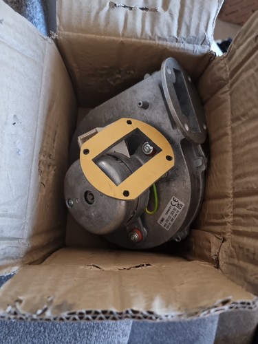 Andrews e658 fan assembly - andrews,