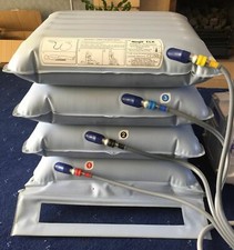 Mangar ELK Emergency Lifting Cushion Airflo PLUS Compressor new batteries TESTED