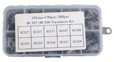 200PCS NPN & PNP Transistor