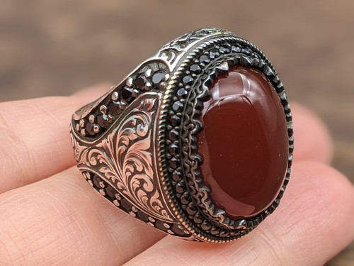 Excellent turkish ottoman ring - excellent,