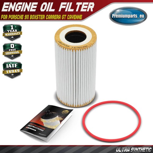 Engine oil filter for - engine,