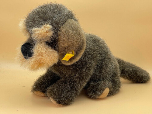 Steiff animal 078699 dog - steiff,