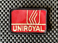 UNIROYAL EMBROIDERED SEW ON