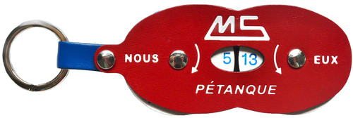 Petanque boule pocket - ms,
