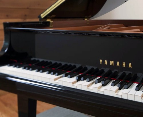 Yamaha disklavier clavinova - disklavier,
