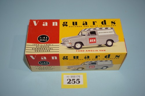 Vanguards va4006 e a - vanguards, b.e.a