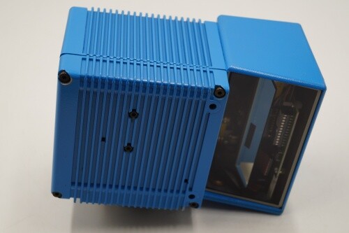 Sick barcodescanner laser - sick,