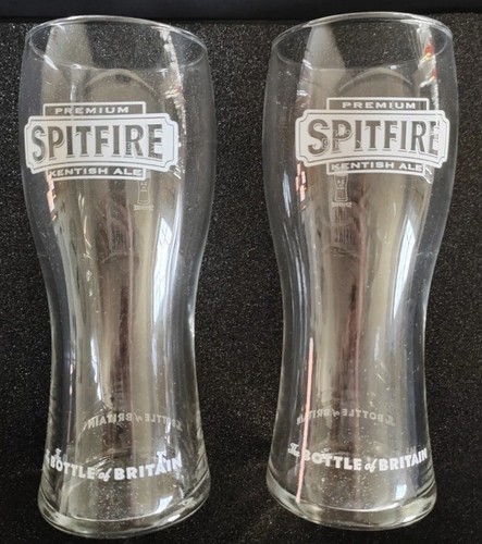 Spitfire ale pint - spitfire,