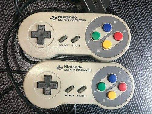 Official snes super nintendo - super,