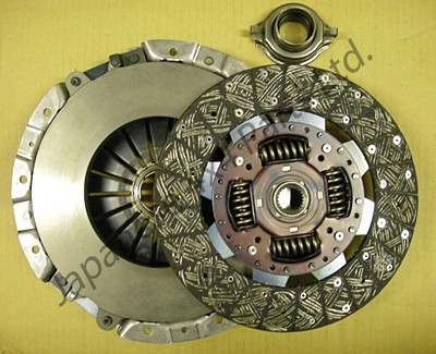 Clutch kit speed - clutch, 6