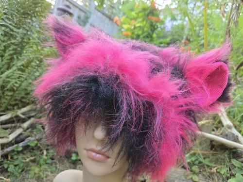 Bnwt punk rave festival - rave,