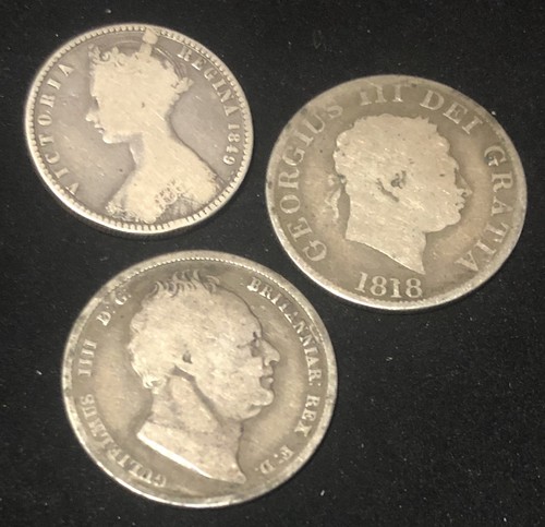 Antique solid silver - antique,