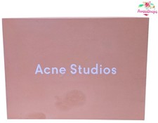 Acne Studios Shoes Empty Box