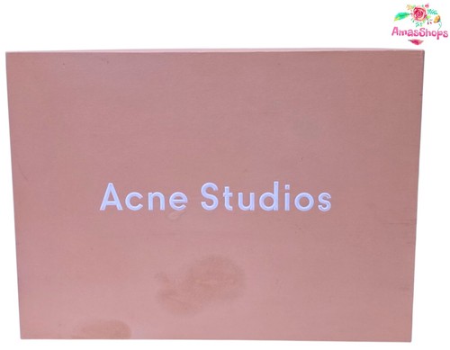 Acne studios shoes - acne,