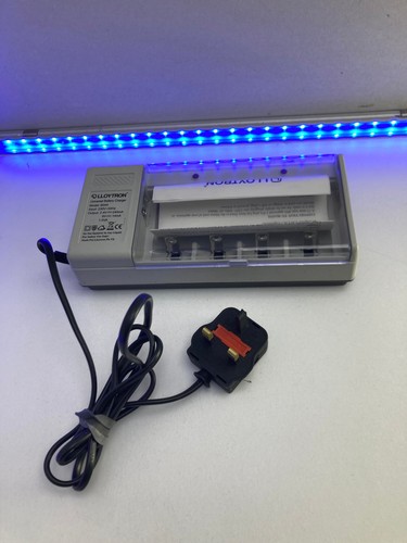 Lloytron battery charger - battery,