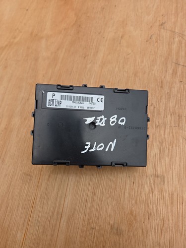 Nissan note bcm body control - bcm,