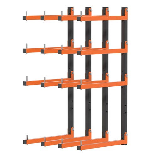 Lumber storage rack - storage, rack,upgrade
