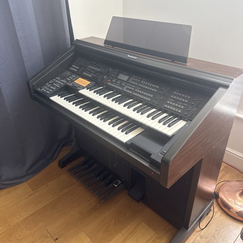 Technics gx5 organ - technics, sx-gx5