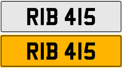 Rib 415 rick ricky - rib,