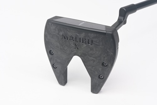 New golf malibu putter - malibu, x