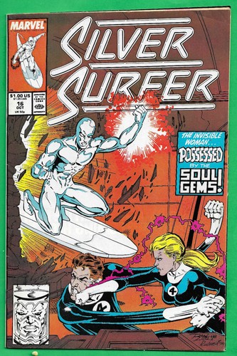 Silver surfer 18 19 - 16,,