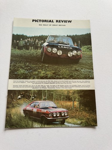 Original lancia fulvia - 1.6, hf