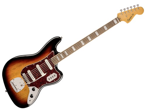 Squier fender classic vibe - squier,