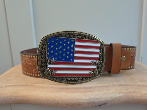 Cowboy belt unisex - unisex,