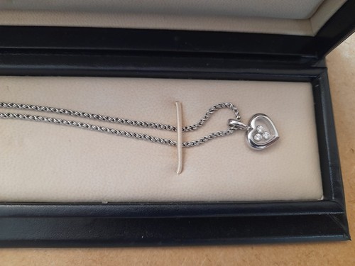 Chopard happy diamonds 18ct - chopard,
