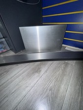 samsung 65" Silver Curved Soundbar + Subwoofer Wireless/Bluetooth 350 Watts