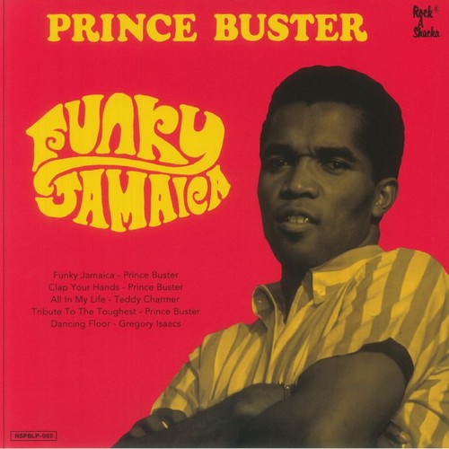 Prince buster funky - buster,