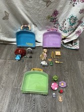 3 x Disney Animator Cases With Dolls & More - Brave & More 