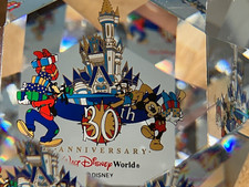 Swarovski Crystal "DISNEY 30th