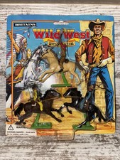 Vintage BRITAINS Wild West