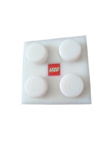 Lego led blue nightlight - led,