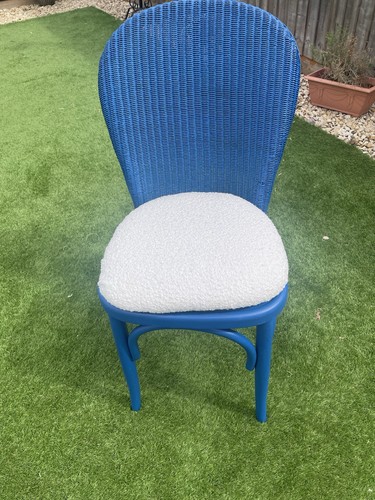 Lloyd loom accent - loom, chair
