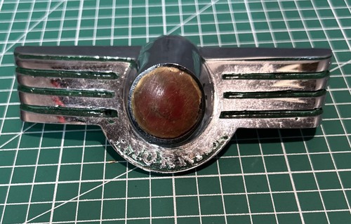 Alloy chrome plated morris - chrome,