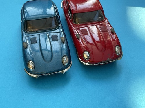 Corgi toys 335 jaguar - corgi,