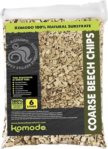 Komodo coarse beech - coarse,