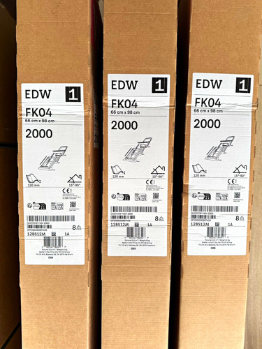 Velux pro edw fk04 2000 - pro+,