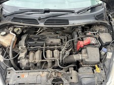 Ford Fiesta Mk7 1.4 Petrol