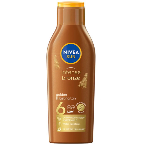 Nivea sun carotene tanning - sun,