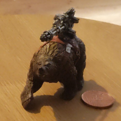 Chap mei cyber - mei, grizzly
