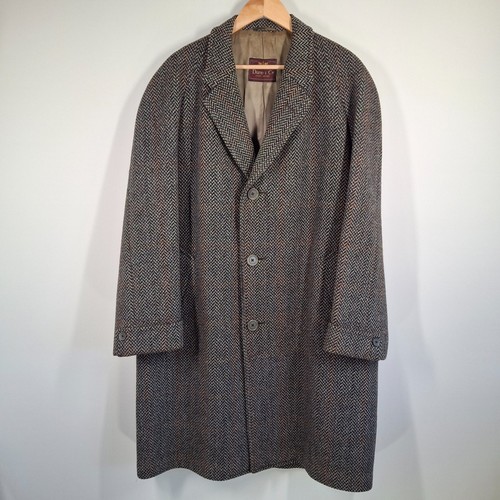 Vintage dunn crombie - dunn, co