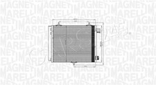 AC Condenser MAGNETI MARELLI