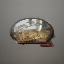 Diorama Chinese ornament San