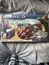 New Sealed Mega bloks Halo